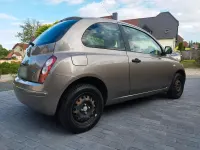 Gebraucht Nissan Micra 65 PS (47 kW) 2010 Beige Kleinwagen