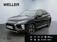 Gebraucht Mitsubishi Eclipse Cross Top 163 PS (119 kW) 2018 Schwarz SUV