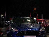Używany Ford Focus ST 250 KM (183 kW) 2015 Niebieski Kombi