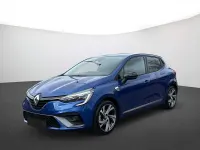 Gebraucht Renault Clio V R.S. 140 PS (102 kW) 2023 Blau Limousine