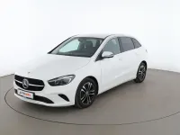 Gebraucht Mercedes B200 Progressive 177 PS (130 kW) 2023 Weiß Kleinwagen