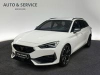 Gebraucht Cupra Leon VZ 310 PS (228 kW) 2024 Weiß Limousine