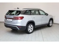 Gebraucht Skoda Kodiaq Selection 150 PS (110 kW) 2024 Silber SUV
