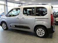 Gebraucht Citroën Berlingo Shine 131 PS (96 kW) 2020 Grau Van / Kleinbus