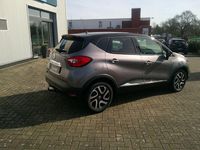Gebraucht Renault Captur Intens 118 PS (86 kW) 2017 Grau kng + schwarz gne (metallic) SUV