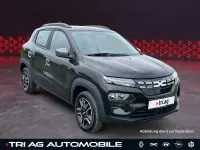 Gebraucht Dacia Spring Essentiel 33 kW (45 PS) 2023 Schwarz Kleinwagen