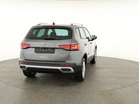 Gebraucht Seat Ateca Style 150 PS (110 kW) 2026 Graphit grau metallic SUV