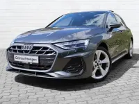 Gebraucht Audi A3 S-Line 150 PS (110 kW) 2024 Grau Limousine