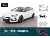 Gebraucht Cupra Leon 150 PS (110 kW) 2025 Nevada weiß metallic Kombi