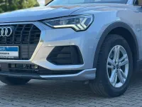 Gebraucht Audi Q3 Ambiente 150 PS (110 kW) 2023 Florettsilber metallic (metallic) SUV