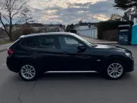 Second-hand BMW X1 141 CP (103 kW) 2012 Negru SUV