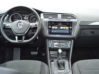 gebraucht VW Tiguan 2.0 TDI 190 PS 4Motion DSG R-Line HL AHK