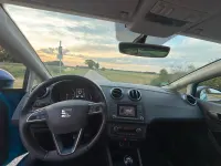 Gebraucht Seat Ibiza 110 PS (80 kW) 2015 Blau Kleinwagen