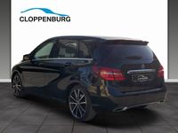 gebraucht Mercedes B250 4Matic LED AHK Klima