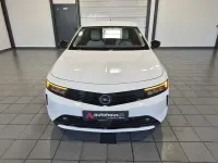 Gebraucht Opel Astra Business Elegance 131 PS (96 kW) 2023 Weiß Kleinwagen