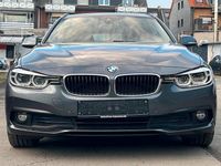 Gebraucht BMW 320 Advantage 190 PS (139 kW) 2016 Kombi