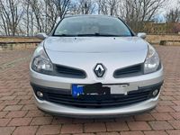 gebraucht Renault Clio III 1.2l Euro 4 tüv 6/25