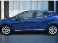 Gebraucht Renault Clio V Intens 91 PS (66 kW) 2021 Blau Limousine