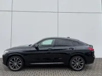 Gebraucht BMW X4 Performance 340 PS (250 kW) 2020 Black sapphire metallic SUV