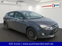 Używany Ford Focus Titanium 125 KM (91 kW) 2011 Szary Sedan/Limuzyna