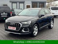 Second-hand Audi Q3 Advanced 210 CP (154 kW) 2019 Negru SUV