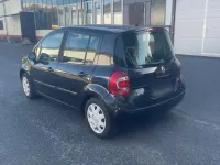 Gebraucht Renault Modus 101 PS (74 kW) 2009 Schwarz Van / Kleinbus