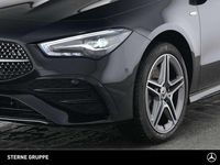 Gebraucht Mercedes CLA250e Shooting Brake AMG 218 PS (160 kW) 2025 Schwarz Kombi