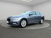 Gebraucht Skoda Octavia Style 150 PS (110 kW) 2022 Graphitegrau metallic Kombi