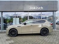 Gebraucht Mazda CX-60 Homura-Line 254 PS (186 kW) 2025 Gelb SUV