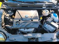 Gebraucht VW Lupo 75 PS (55 kW) 2001 Schwarz Kleinwagen