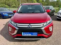 Gebraucht Mitsubishi Eclipse Cross Diamant Edition 163 PS (119 kW) 2019 Rot SUV