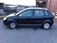 gebraucht VW Polo Cross 1.2 CrossPolo