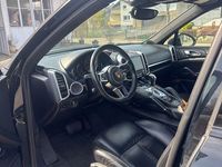 Gebraucht Porsche Cayenne Platinum Edition 262 PS (192 kW) 2016 Schwarz SUV