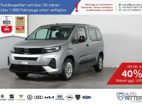 Neu Opel Combo Edition 102 PS (75 kW) 2026 Grau Van / Kleinbus