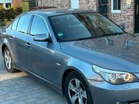 Second-hand BMW 520 177 CP (130 kW) 2009 Gri Berlinǎ