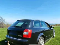 Usata Audi A4 131 CV (96 kW) 2003 Nero Station wagon