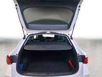 Usata Cupra Leon 150 CV (110 kW) 2024 Bianco Berlina