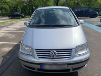 gebraucht VW Sharan 1.9TDI 96kW Comfortline Family TÜV neue *