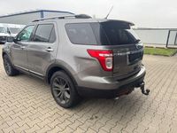 Gebraucht Ford Explorer 287 PS (211 kW) 2011 Grau SUV