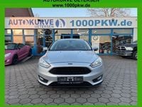 Gebraucht Ford Focus 150 PS (110 kW) 2015 Silber Limousine