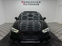 Gebraucht Audi RS3 Ambiente 400 PS (294 kW) 2019 Schwarz Limousine