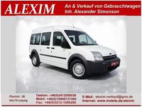 Gebraucht Ford Tourneo Connect 90 PS (66 kW) 2003 Weiß Van / Kleinbus