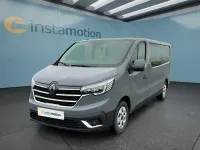 Neu Renault Trafic 150 PS (110 kW) 2025 Grau Van / Kleinbus
