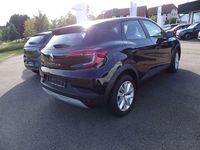 Second-hand Renault Captur Evolution 140 CP (102 kW) 2023 Negru SUV