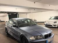 Gebraucht BMW 323 Sport Line 170 PS (125 kW) 1998 Grau Limousine
