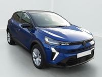 Novo Renault Captur 91 HP (66 kW) 2025 Azul SUV