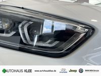 gebraucht BMW 118 i Sport Line EU6d-T Navi digitales Cockpit LED Sperrdiff. Mehrzonenklima Fahrerprofil