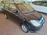 Gebraucht Chevrolet Matiz SE 67 PS (49 kW) 2007 Schwarz Kleinwagen
