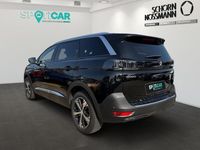 Gebraucht Peugeot 5008 Allure 131 PS (96 kW) 2024 Schwarz Van / Kleinbus