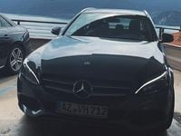 Gebraucht Mercedes C220 Avantgarde 170 PS (125 kW) 2017 Grau Limousine